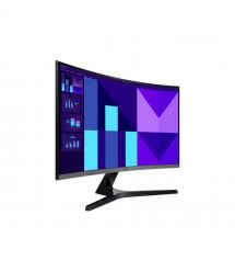 Samsung Монитор 27" S27D390 D-Sub, HDMI, VA, 100Hz, 4ms, CURVED