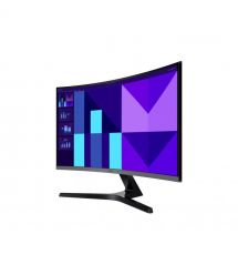 Samsung Монитор 27" S27D390 D-Sub, HDMI, VA, 100Hz, 4ms, CURVED