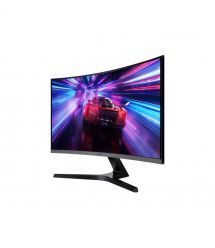 Samsung Монитор 27" S27D390 D-Sub, HDMI, VA, 100Hz, 4ms, CURVED