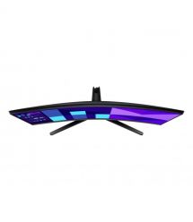 Samsung Монитор 27" S27D390 D-Sub, HDMI, VA, 100Hz, 4ms, CURVED