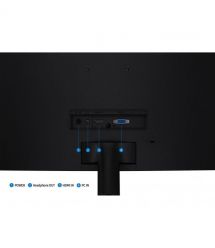 Samsung Монитор 27" S27D390 D-Sub, HDMI, VA, 100Hz, 4ms, CURVED