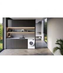 LG Стиральная машина фронтальная, 7кг, 1200, A, 44см