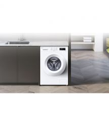 LG Стиральная машина фронтальная, 7кг, 1200, A, 44см