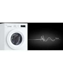 LG Стиральная машина фронтальная, 7кг, 1200, A, 44см