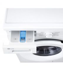 LG Стиральная машина фронтальная, 7кг, 1200, A, 44см