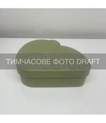 ARDESTO Ланч-бокс ARDESTO Fresh Elephant 1л, пластик, зелений