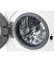 LG Стирально-сушильная машина фронтальная, 9(5)кг, 1200, А, 48см, дисплей, пар, инвертор, белый
