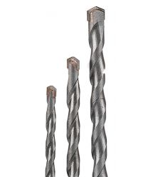 Graphite Набір свердел по бетону GRAPHITE 4-10мм, кейс, 5шт