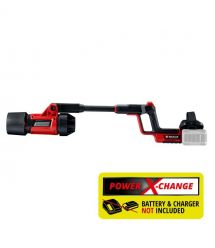 Einhell Cordless blower Einhell GP-LB 36/270 Li E BL - Solo brushless 36V (18 + 18) 25000rpm 2kg without battery and ZP