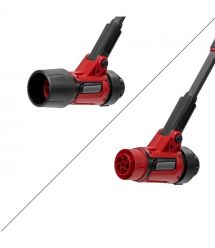 Einhell Cordless blower Einhell GP-LB 36/270 Li E BL - Solo brushless 36V (18 + 18) 25000rpm 2kg without battery and ZP