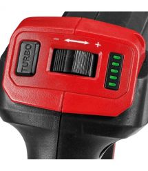 Einhell Cordless blower Einhell GP-LB 36/270 Li E BL - Solo brushless 36V (18 + 18) 25000rpm 2kg without battery and ZP