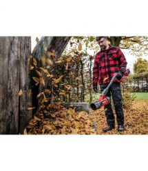 Einhell Cordless blower Einhell GP-LB 36/270 Li E BL - Solo brushless 36V (18 + 18) 25000rpm 2kg without battery and ZP