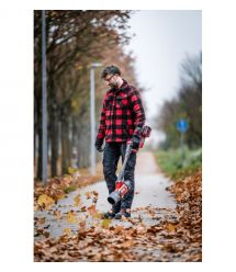 Einhell Cordless blower Einhell GP-LB 36/270 Li E BL - Solo brushless 36V (18 + 18) 25000rpm 2kg without battery and ZP