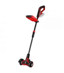 Einhell Tile joint cleaner Einhell GE-CC 18/110 Li E-Solo 18V 1150-1500rpm brush 110mm telescopic pole 1.53kg without battery an
