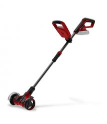 Einhell Tile joint cleaner Einhell GE-CC 18/110 Li E-Solo 18V 1150-1500rpm brush 110mm telescopic pole 1.53kg without battery an