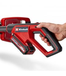Einhell Tile joint cleaner Einhell GE-CC 18/110 Li E-Solo 18V 1150-1500rpm brush 110mm telescopic pole 1.53kg without battery an