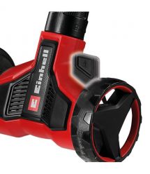 Einhell Tile joint cleaner Einhell GE-CC 18/110 Li E-Solo 18V 1150-1500rpm brush 110mm telescopic pole 1.53kg without battery an