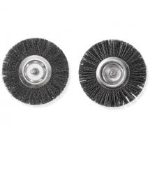 Einhell Tile joint cleaner Einhell GE-CC 18/110 Li E-Solo 18V 1150-1500rpm brush 110mm telescopic pole 1.53kg without battery an