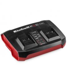 Einhell Einhell Power X-Twincharger 2x18V 4A charger 0.87kg