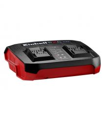 Einhell Einhell Power X-Twincharger 2x18V 4A charger 0.87kg