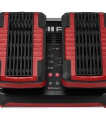Einhell Einhell Power X-Twincharger 2x18V 4A charger 0.87kg
