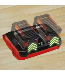 Einhell Einhell Power X-Twincharger 2x18V 4A charger 0.87kg