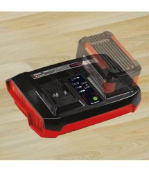 Einhell Einhell Power X-Twincharger 2x18V 4A charger 0.87kg