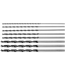 Graphite Набір свердел по дереву GRAPHITE подовжене 4-8,10,12х300мм 7шт