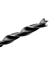 Graphite Набір свердел по дереву GRAPHITE спіральне 4-6,8,10мм 5шт