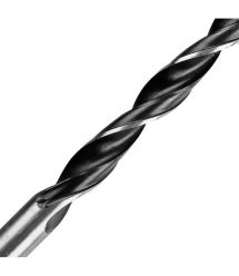 Graphite Набір свердел по дереву GRAPHITE спіральне 4-6,8,10мм 5шт