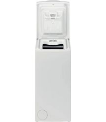Indesit Стиральная машина вертикальная, 5кг, 1000, C, 60см, дисплей, белый