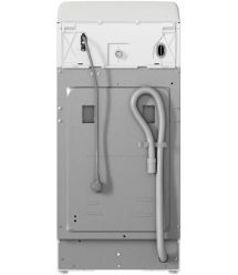 Indesit Стиральная машина вертикальная, 5кг, 1000, C, 60см, дисплей, белый