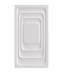 Whirlpool Стиральная машина фронтальная, 8кг, 1400, C, 55см, дисплей, пар, инвертор, люк черный, белый