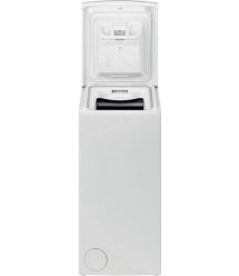 Whirlpool Стиральная машина вертикальная, 6кг, 1000, C, 60см, дисплей, белый
