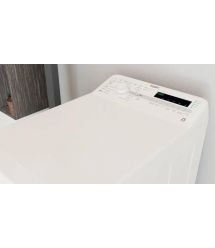 Whirlpool Стиральная машина вертикальная, 6кг, 1000, C, 60см, дисплей, белый