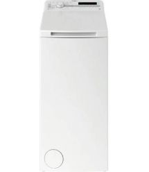 Whirlpool Стиральная машина вертикальная, 6кг, 1000, C, 60см, дисплей, белый