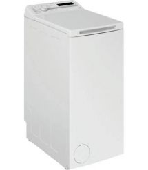 Whirlpool Стиральная машина вертикальная, 6кг, 1000, C, 60см, дисплей, белый