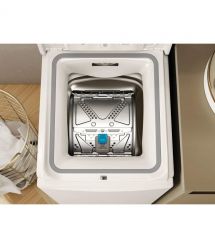 Whirlpool Стиральная машина вертикальная, 7кг, 1200, B, 60см, дисплей, инвертор, белый