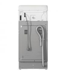 Whirlpool Стиральная машина вертикальная, 7кг, 1200, B, 60см, дисплей, инвертор, белый