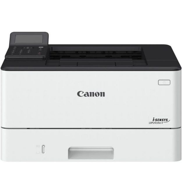 Canon Принтер А4 Canon i-SENSYS LBP243dw II з Wi-Fi