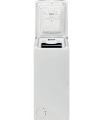 Whirlpool Стиральная машина вертикальная, 6кг, 1000, C, 60см, белый