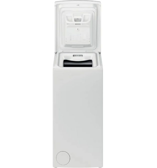 Whirlpool Стиральная машина вертикальная, 6кг, 1000, C, 60см, белый