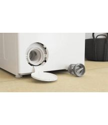 Whirlpool Стиральная машина вертикальная, 6кг, 1000, C, 60см, белый