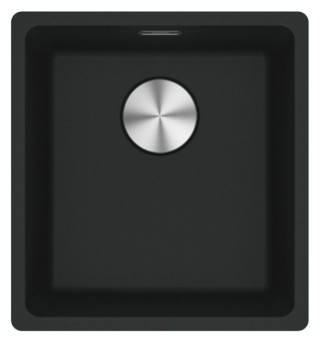 Franke Мийка кухонна Franke Maris, фраграніт, прямокутник, без крила, 403х433х200мм,