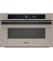 Whirlpool Мікрохвильова піч Whirlpool вбудована, 31л, електронне упр., 1000Вт, гриль, дисплей, бежевий