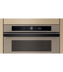 Whirlpool Мікрохвильова піч Whirlpool вбудована, 31л, електронне упр., 1000Вт, гриль, дисплей, бежевий