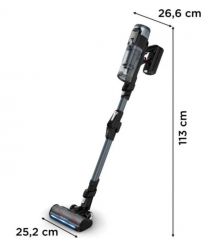 Rowenta Пилосос Rowenta безпровідний X-Force Flex 16.60 Animal, 315Вт, вологе прибирання,