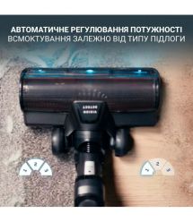 Rowenta Пилосос Rowenta безпровідний X-Force Flex 16.60 Aqua Animal, 315Вт, вологе прибиранн