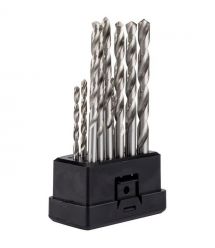 Graphite Набір свердел по металу GRAPHITE HSS HSS-G 1.5-6.5мм кейс 13шт