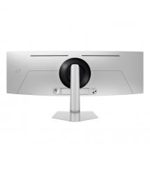 Samsung Монитор 48.7"Odyssey G9 49DG910 HDMI, DP, USB, USB-C, OLED, 5120x1440, 32:9, 144Hz, 0.3ms, CURVED